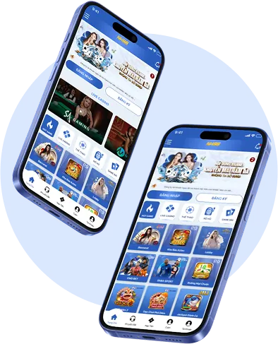 Biểu tượng đa dạng trò chơi vwin bet