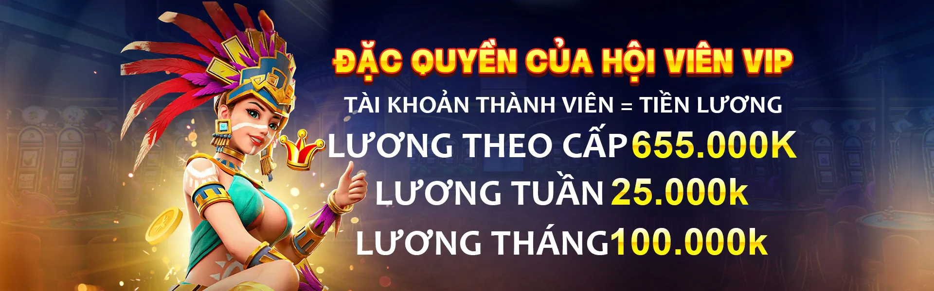 Sảnh Casino Trực Tuyến Vwin Bet với các trò chơi đa dạng